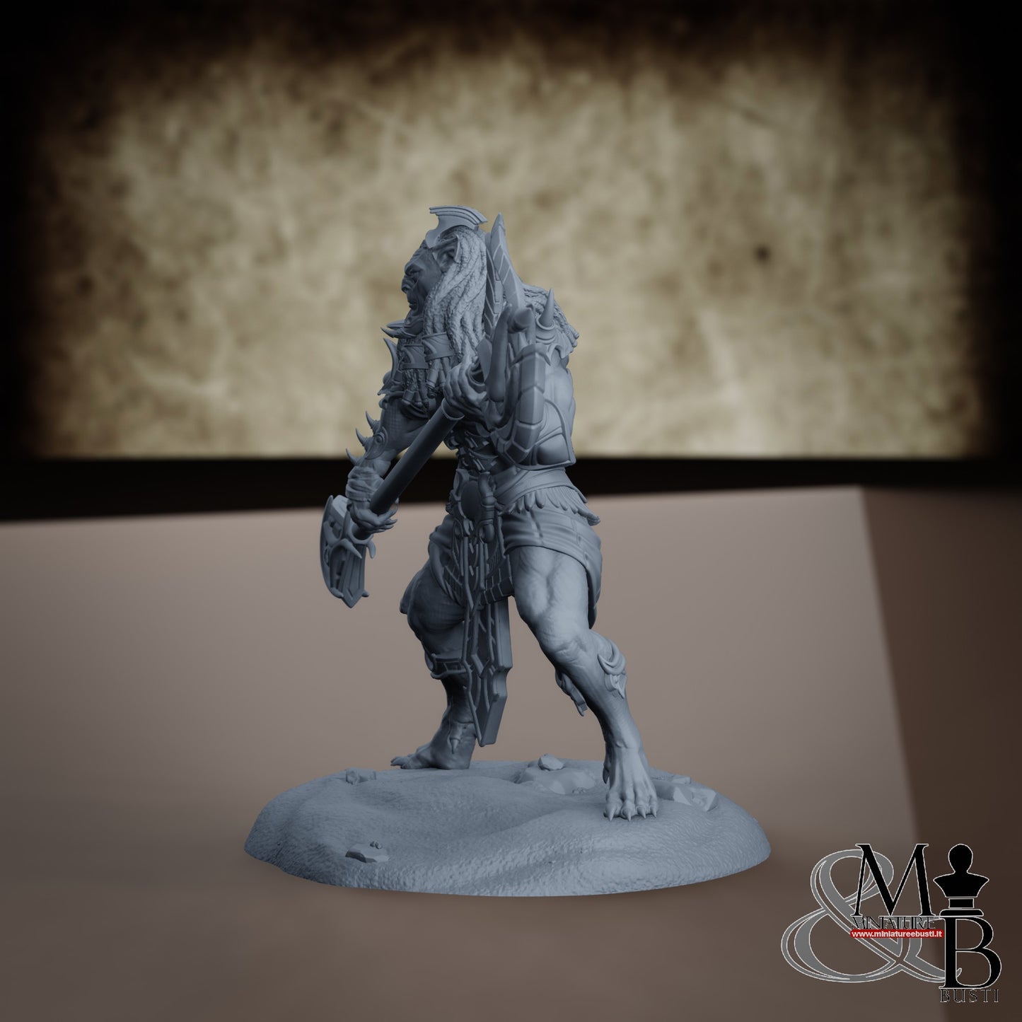 Son of Sekhmet - Posa 3