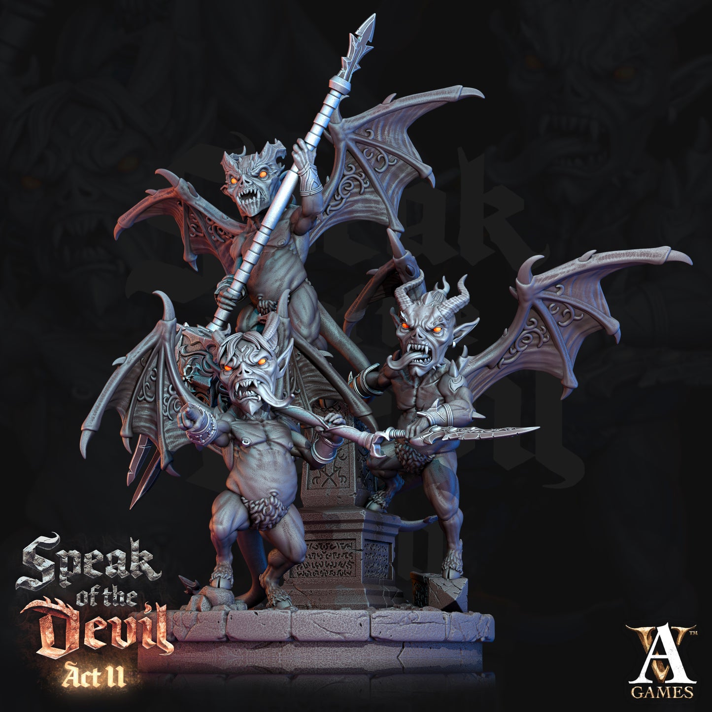 Malignants - Pose 4