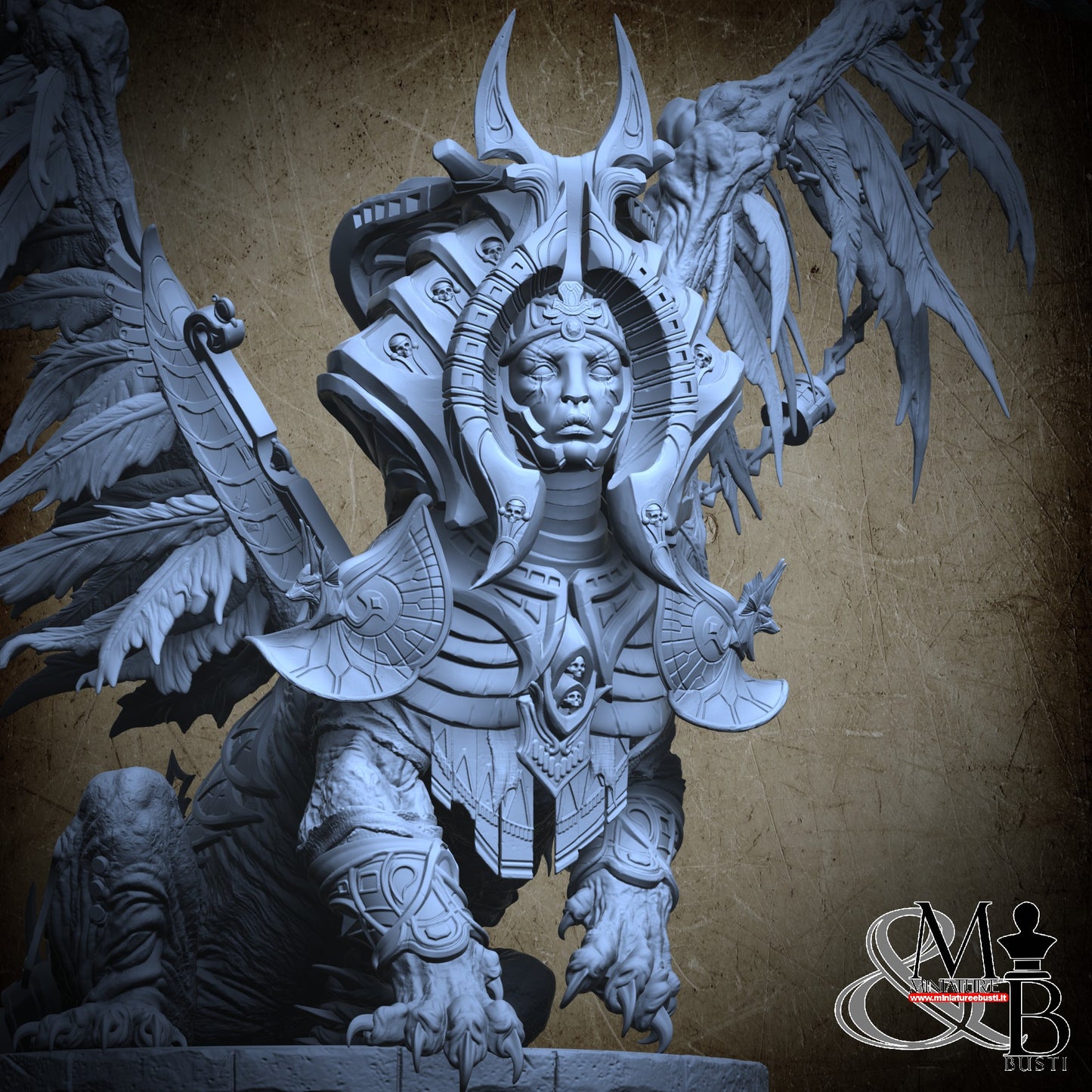 Soul Collector Sphinx