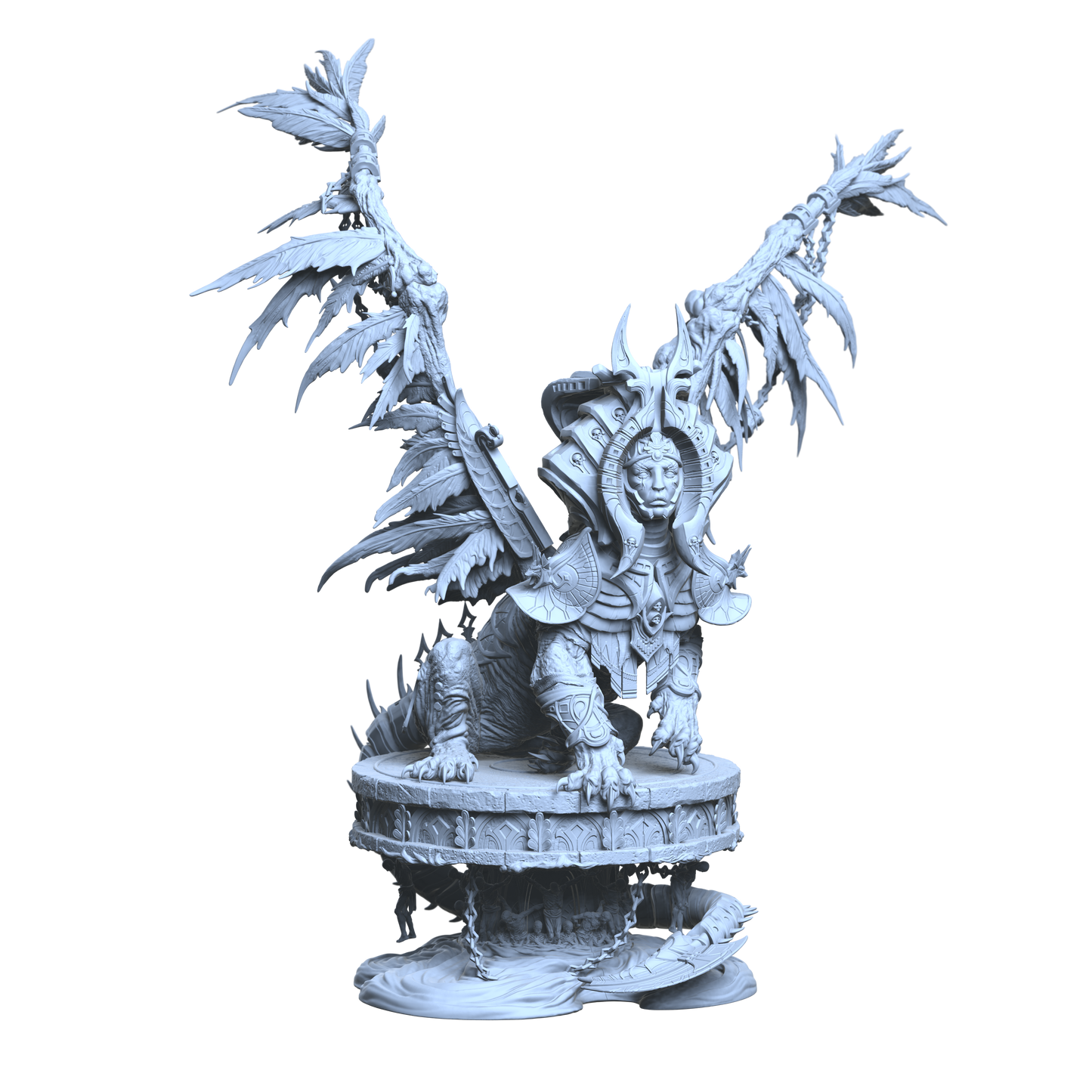 Soul Collector Sphinx