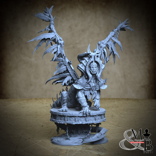 Soul Collector Sphinx