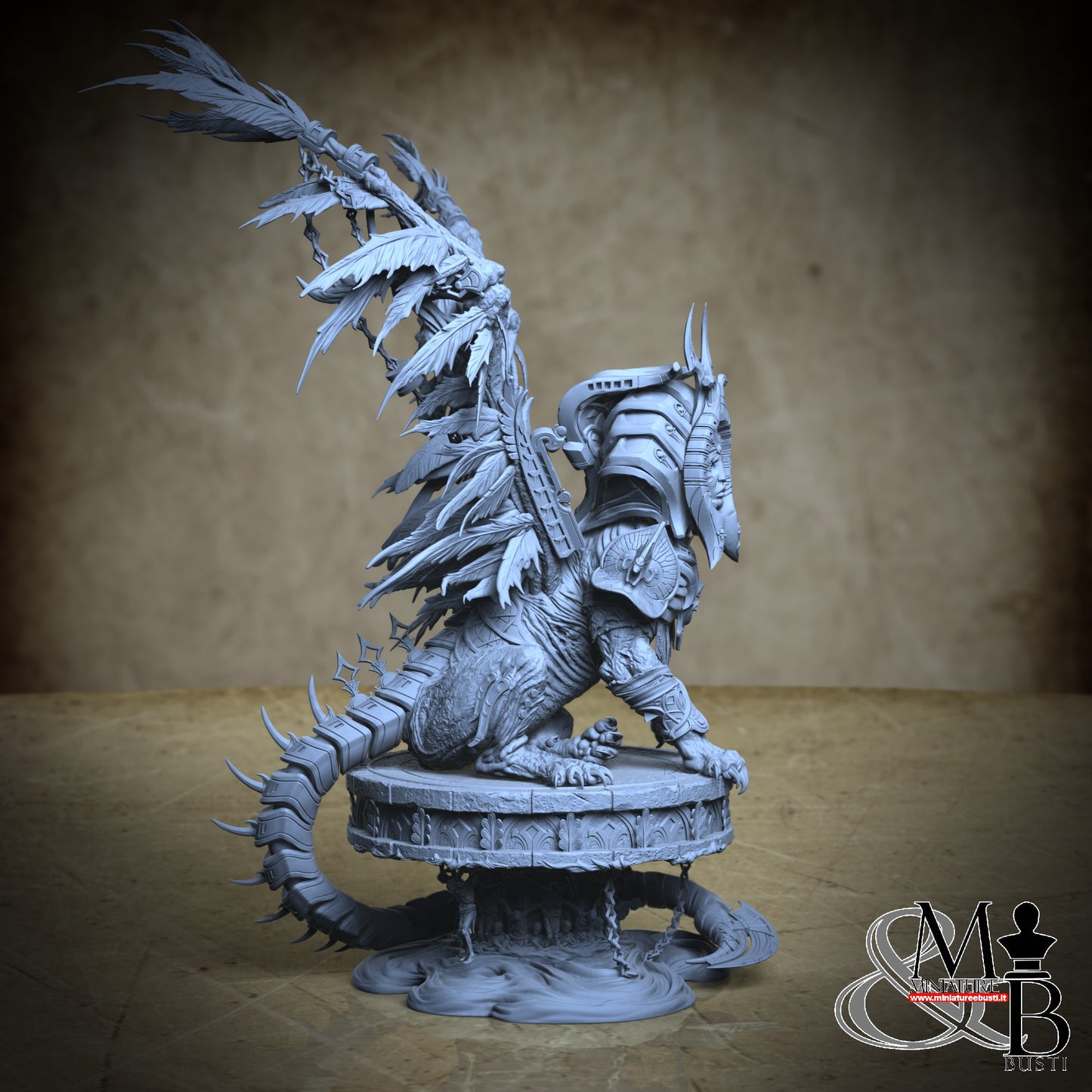 Soul Collector Sphinx