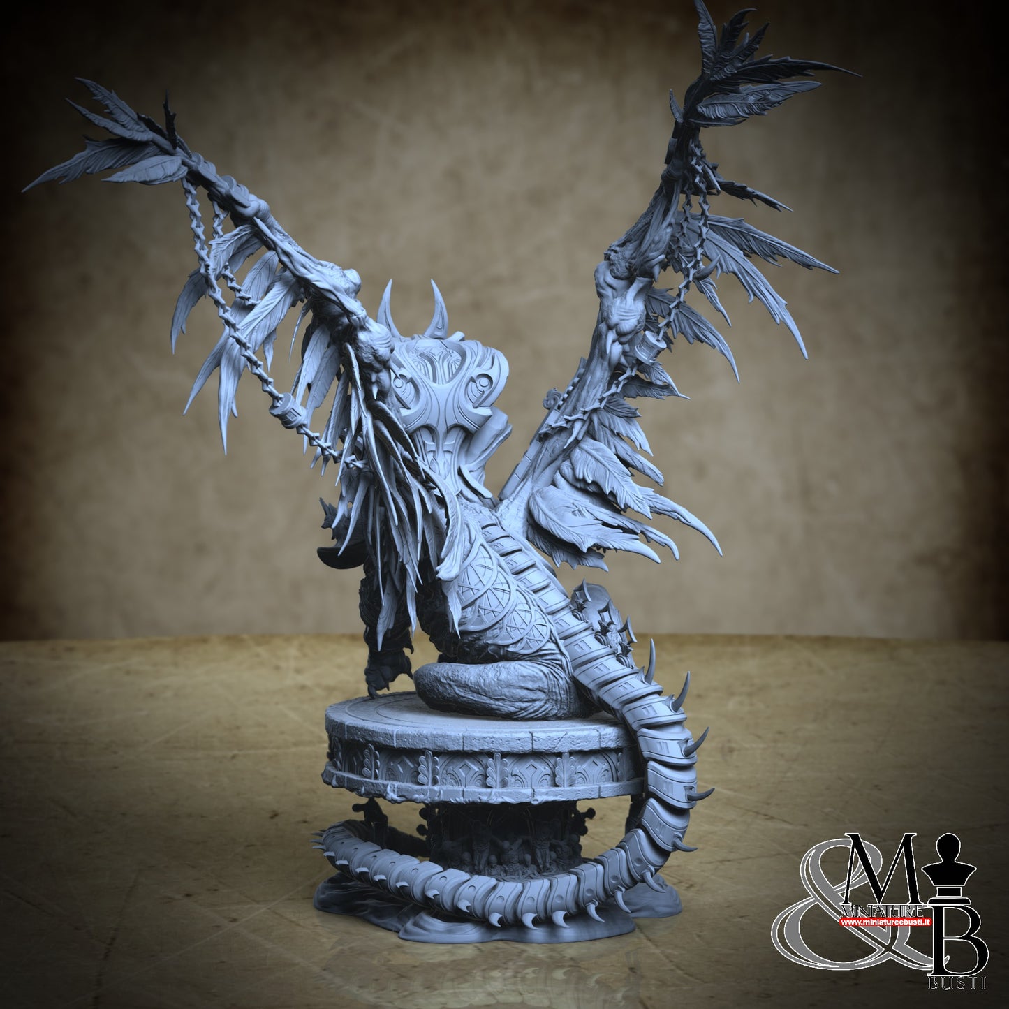 Soul Collector Sphinx