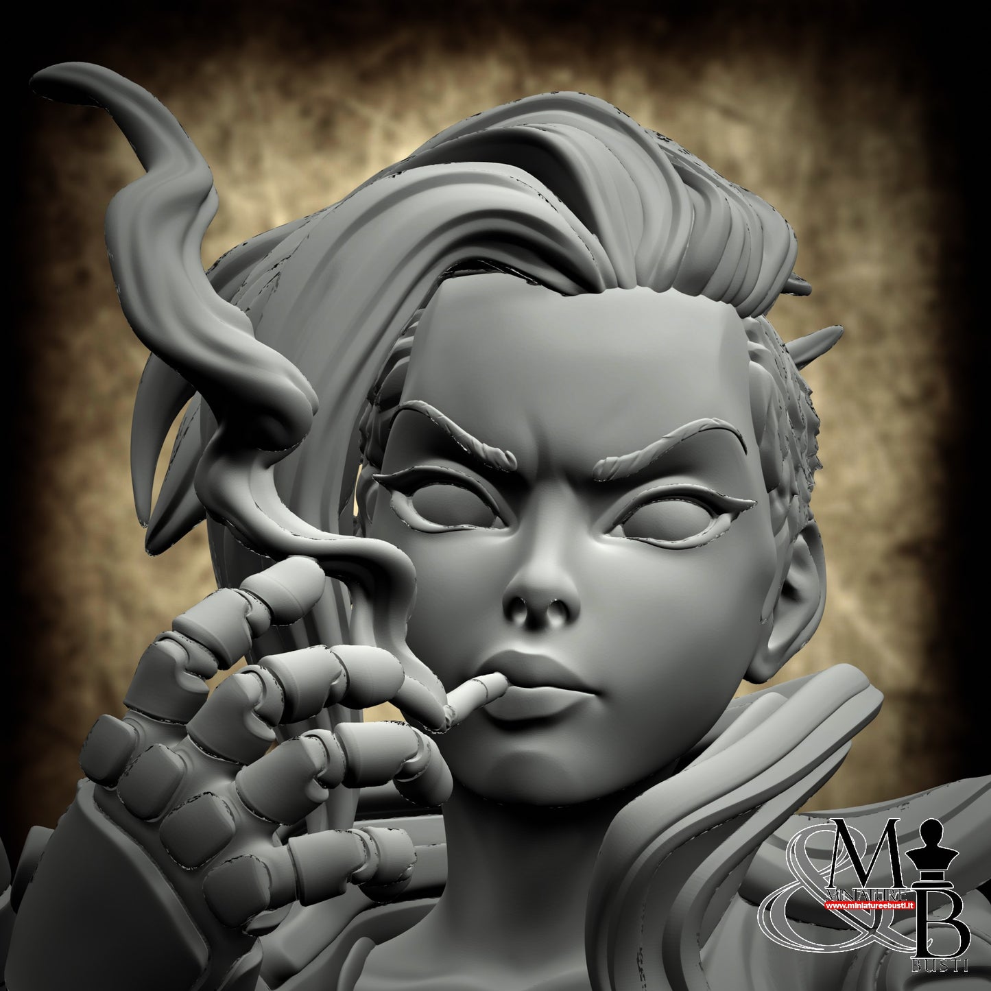 SpitfireJen Bust - Jacket