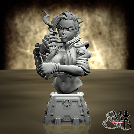 SpitfireJen Bust - Jacket