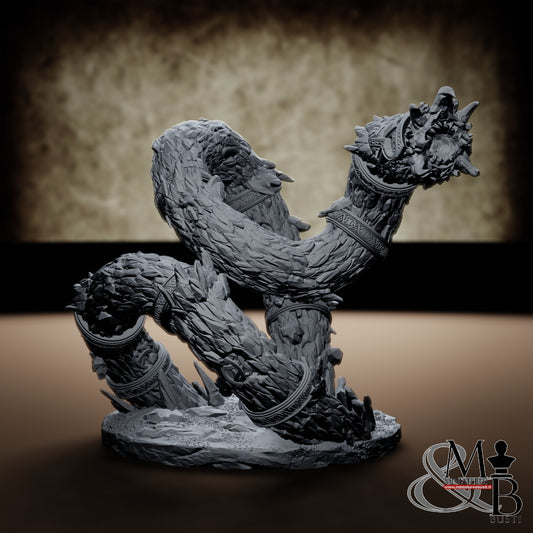 Wurm Riders - Variante 2 senza cavaliere