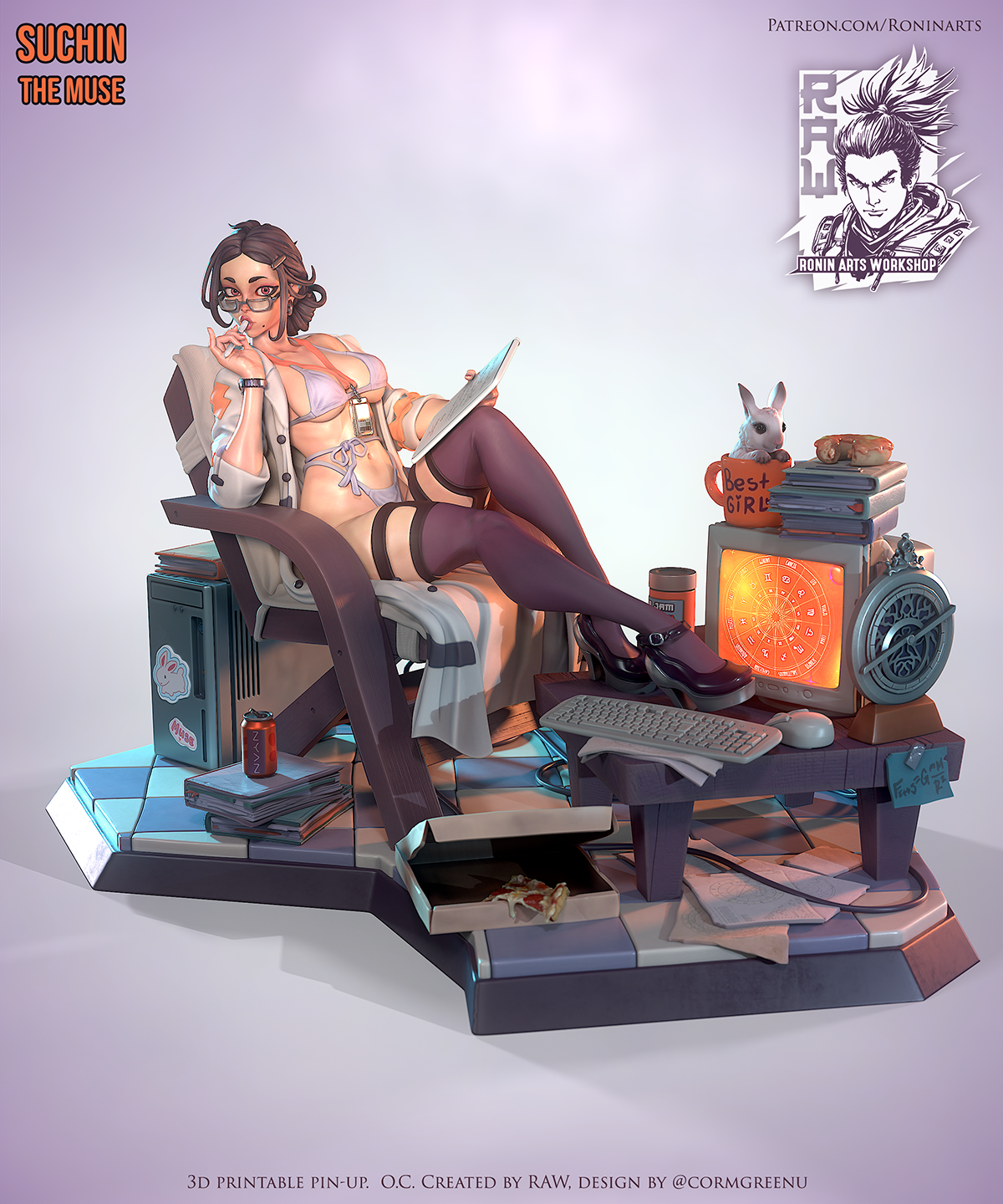 Suchin - Bikini