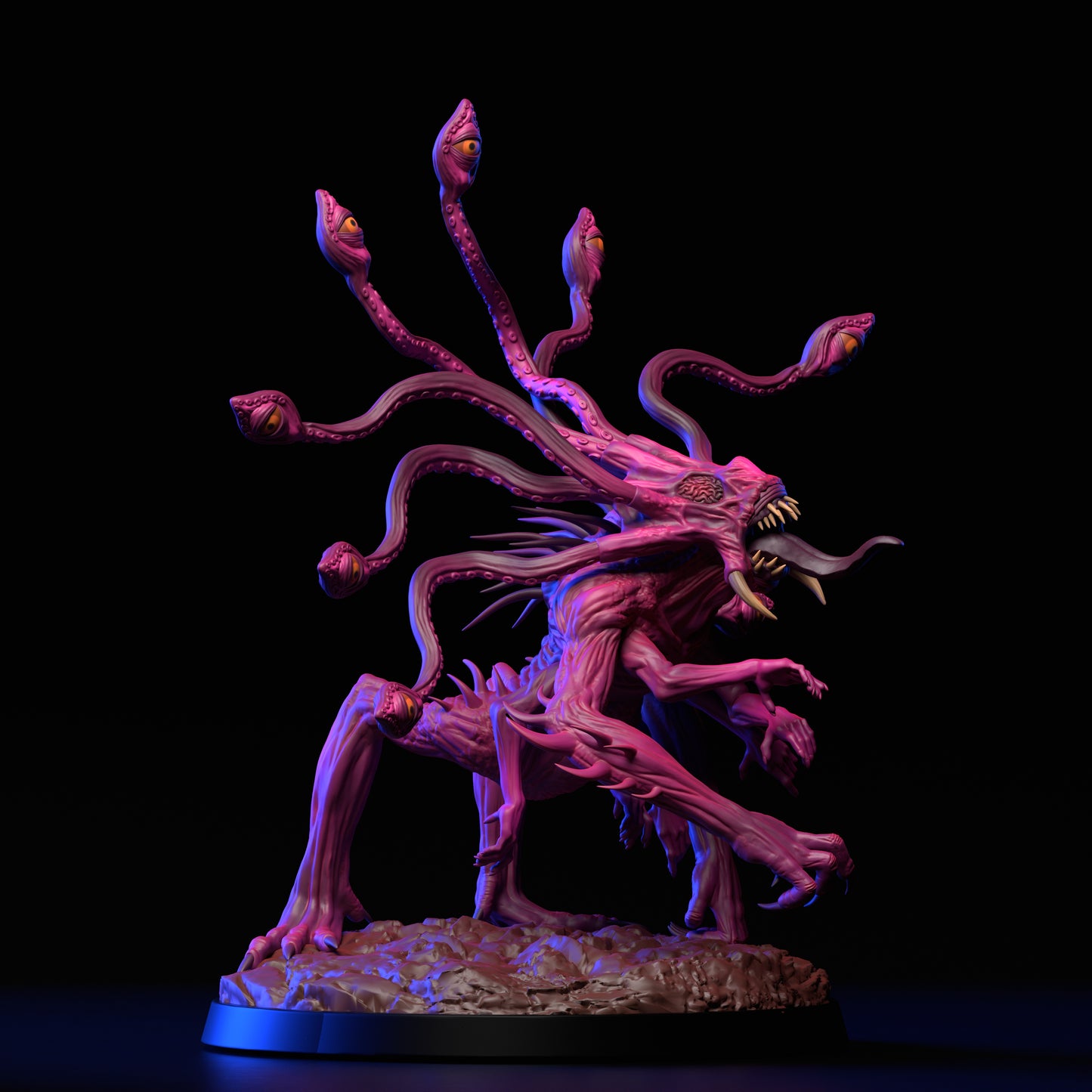 Sulfire Wraith