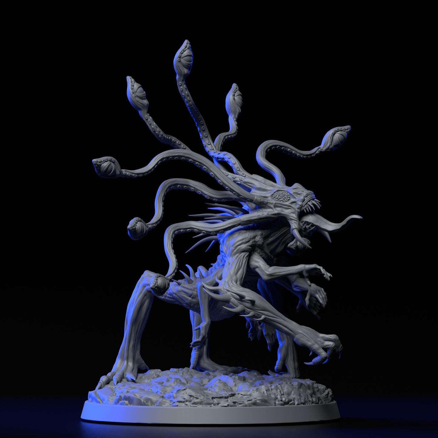 Sulfire Wraith