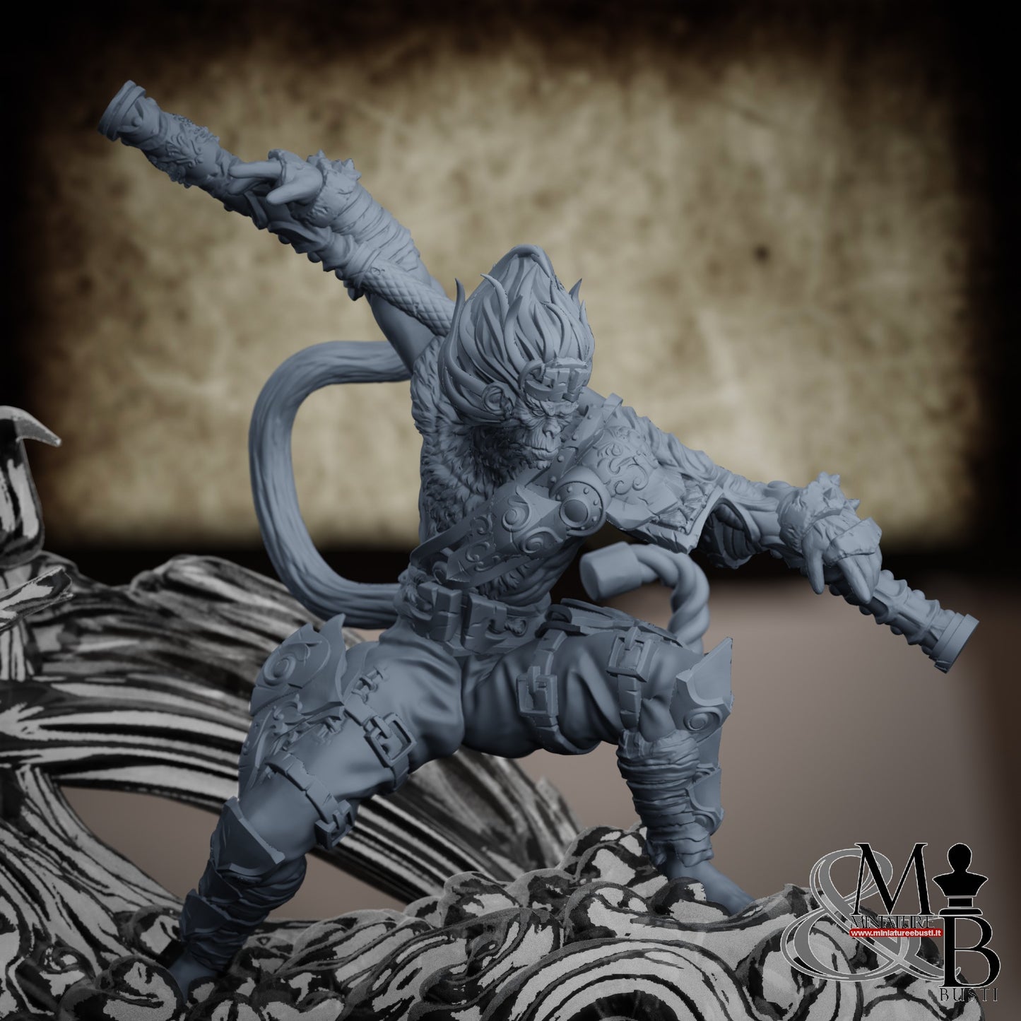 Sun wukong