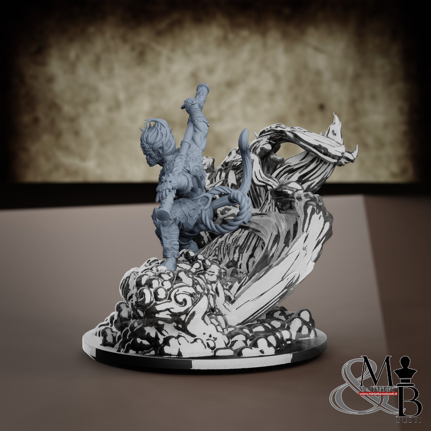Sun wukong