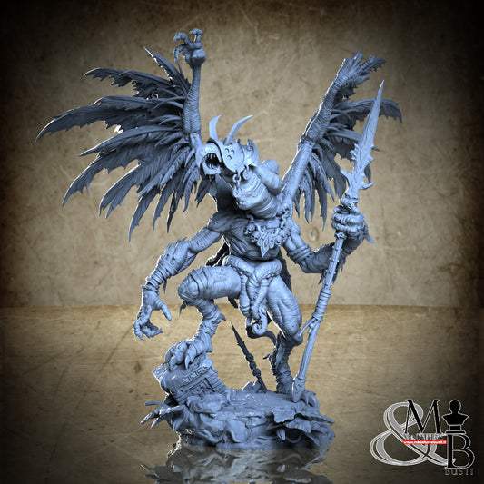 Teraton Vulduk - Pose 1