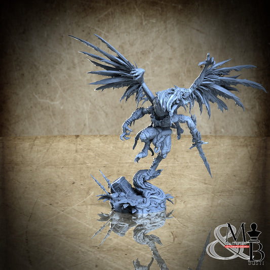 Teraton Vulduk - Pose 3