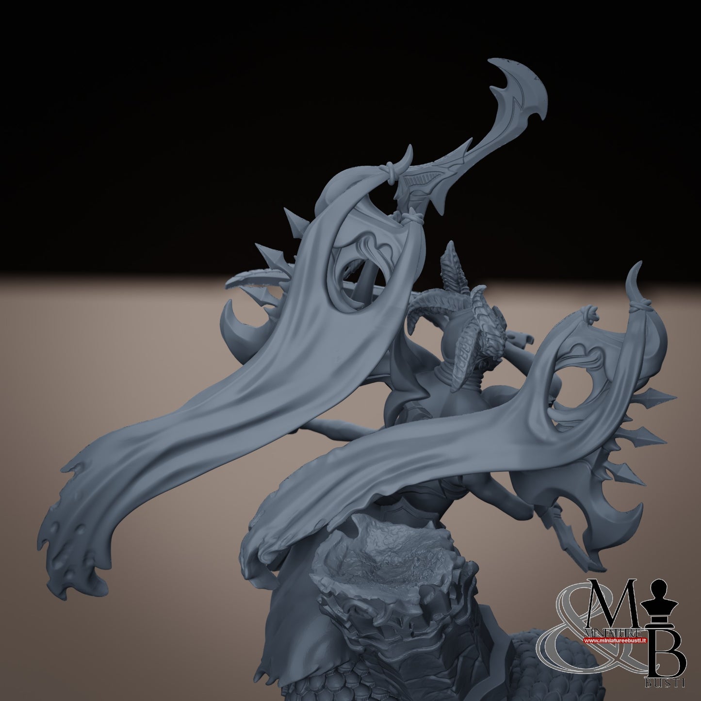 Tamareth (Pose 4)