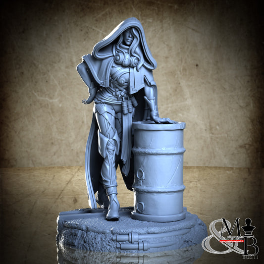 Taryne - Wasteland Scavenger