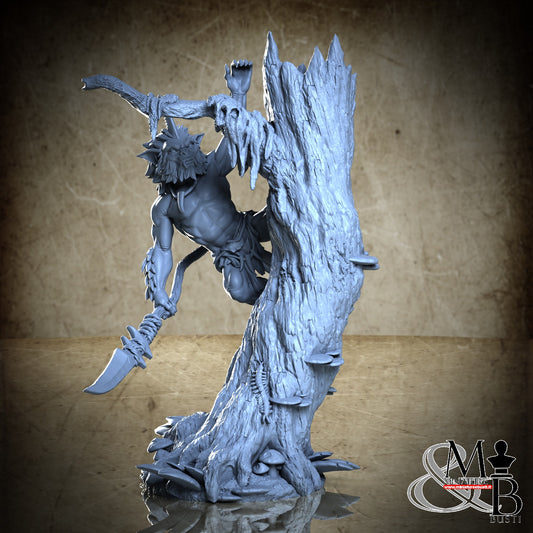 Teraton Quasits - Pose 3