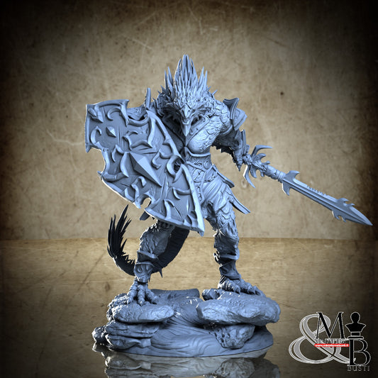 Terebrian Devil - Pose 1
