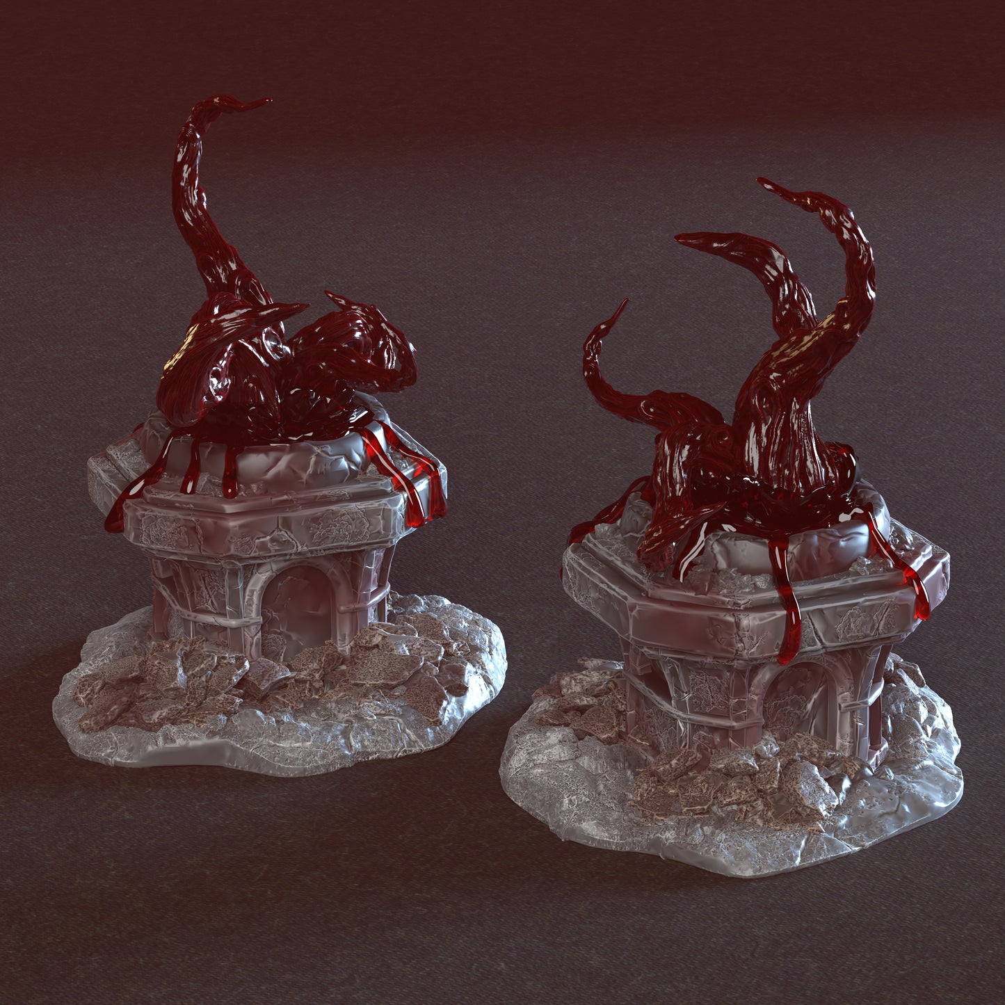 Dreadblood Terrains - 6