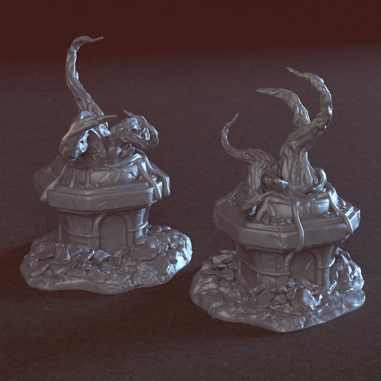 Dreadblood Terrains - 6