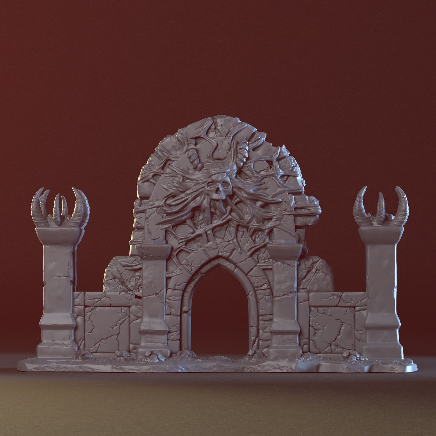 Dreadblood Terrains - 7