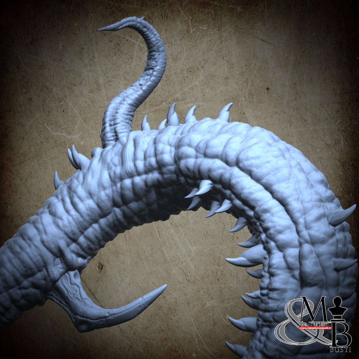 Thaug - Tentacle 3