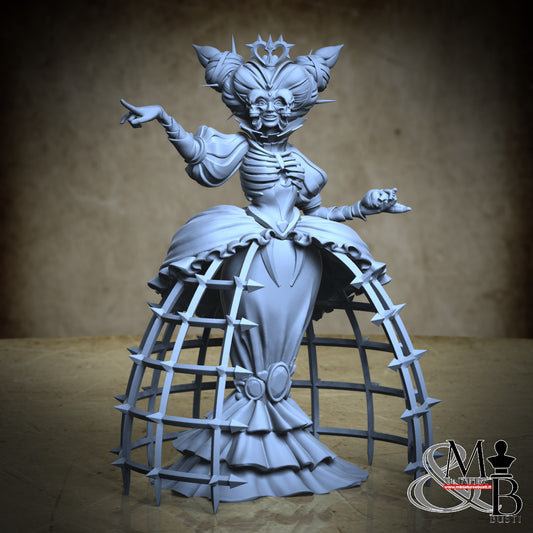 The Heartless Queen