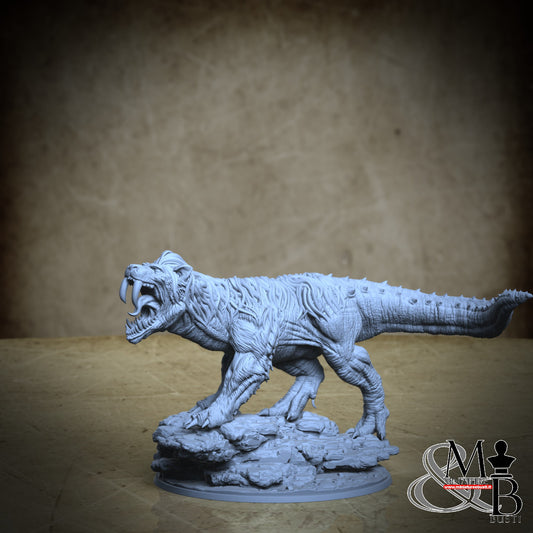 Tigersaurus Rex