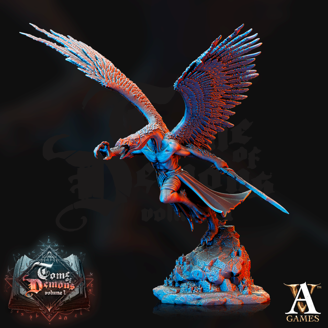Vulduk (Pose 4)