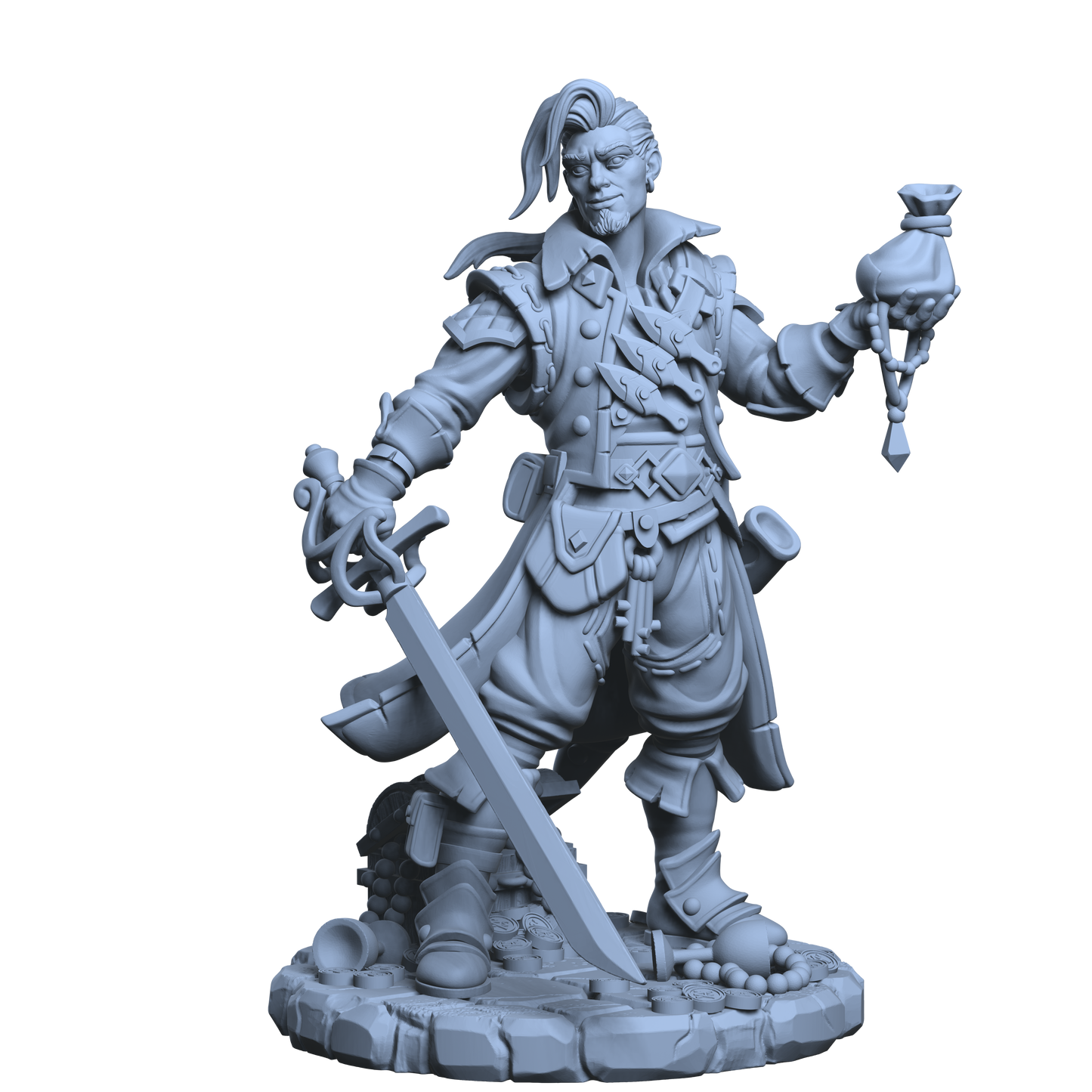 Tristan Kamlon - Baron of Lossale