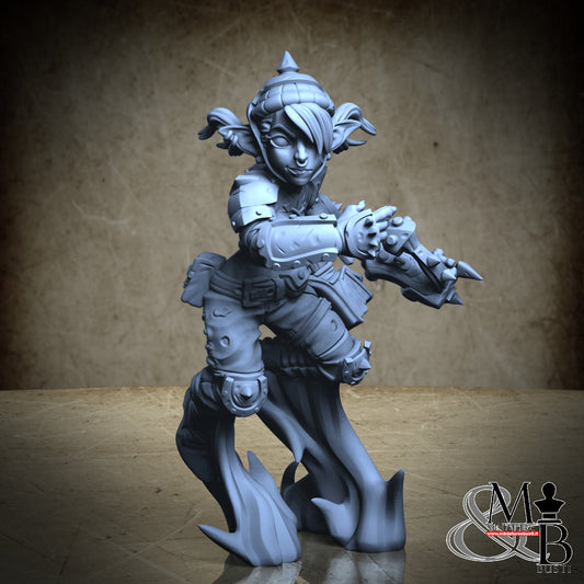 Goblin Tshuk - Standard