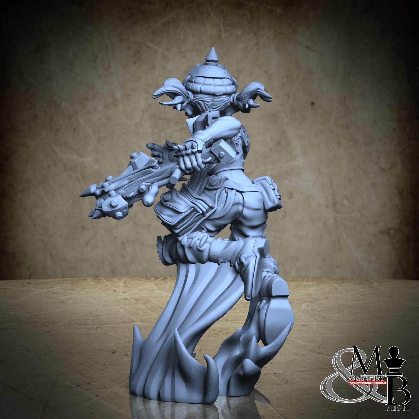 Goblin Tshuk - Standard