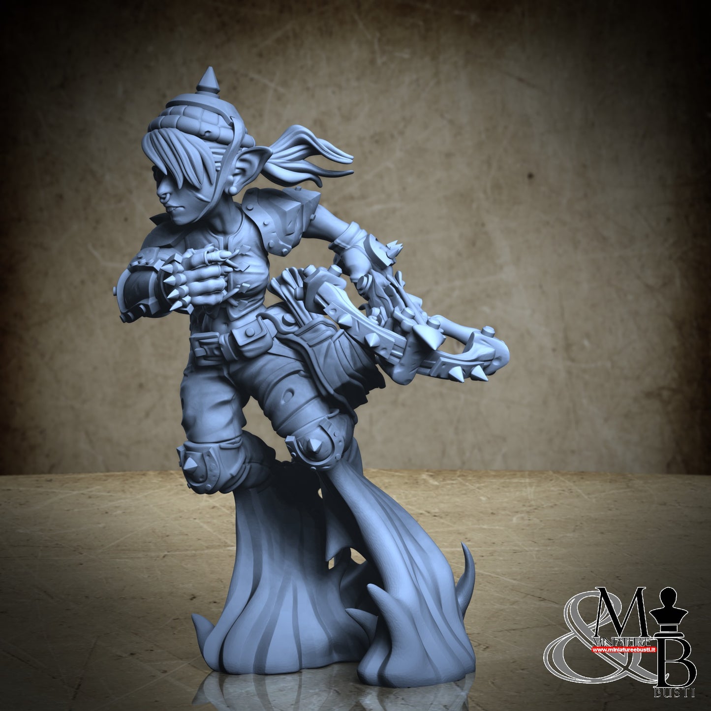 Goblin Tshuk - Standard