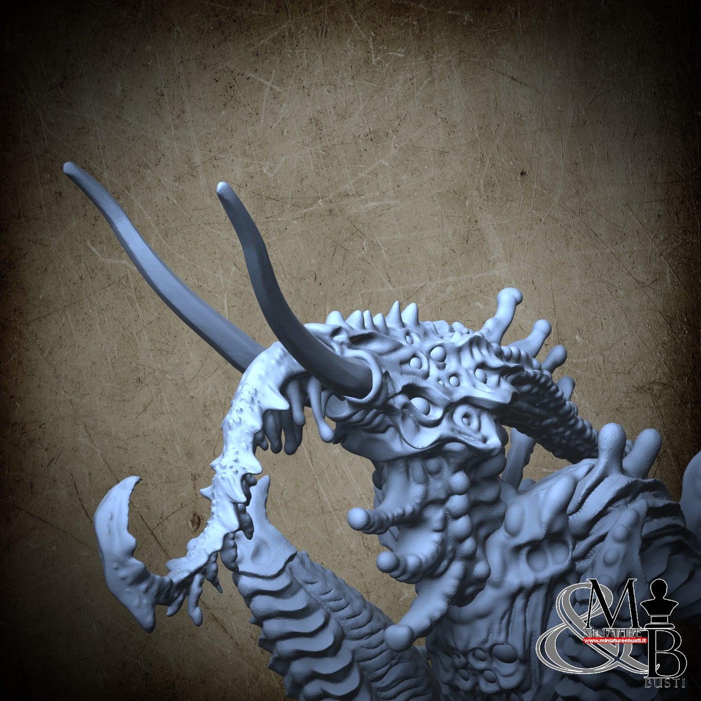 Ugudal-Phuati the harbinger