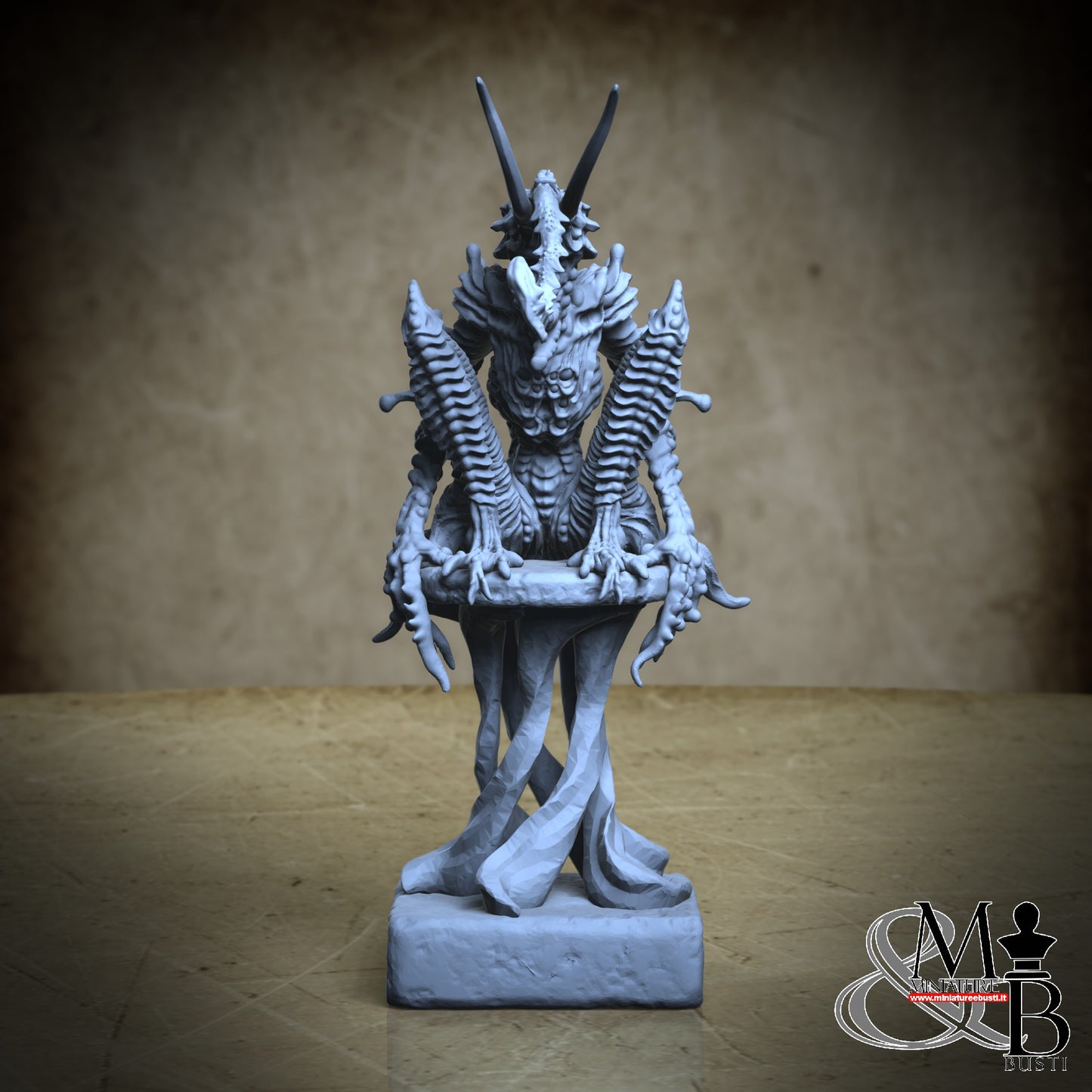 Ugudal-Phuati the harbinger