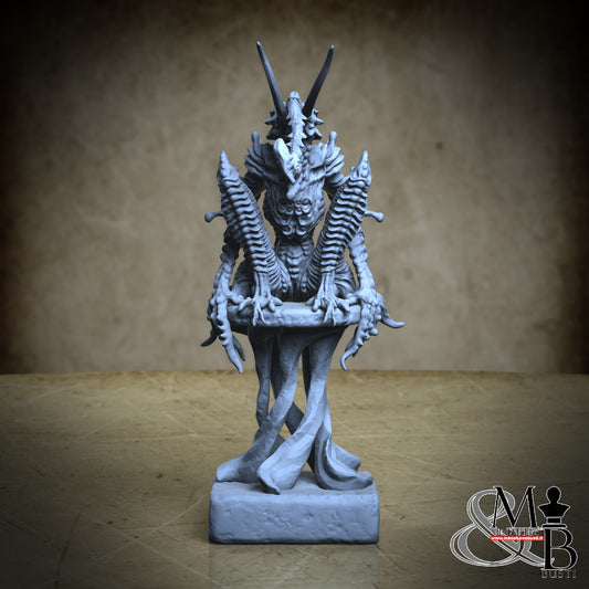 Ugudal-Phuati the harbinger