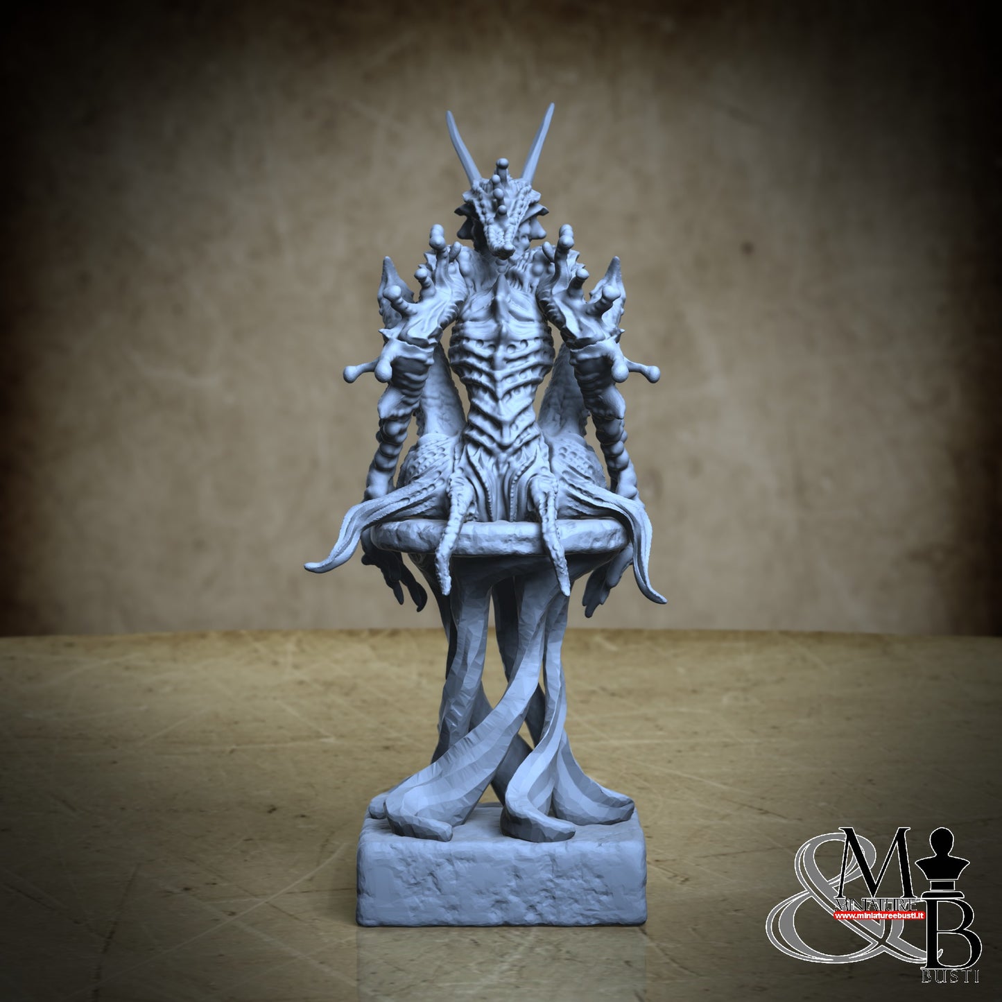 Ugudal-Phuati the harbinger
