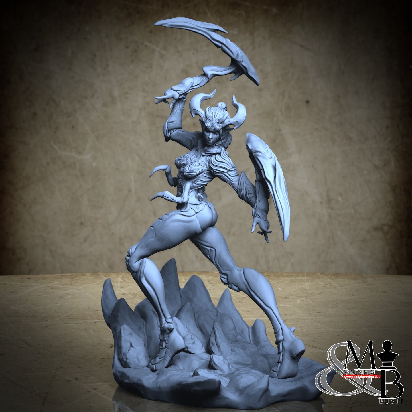 Harbingers Of Twilight : Ulani