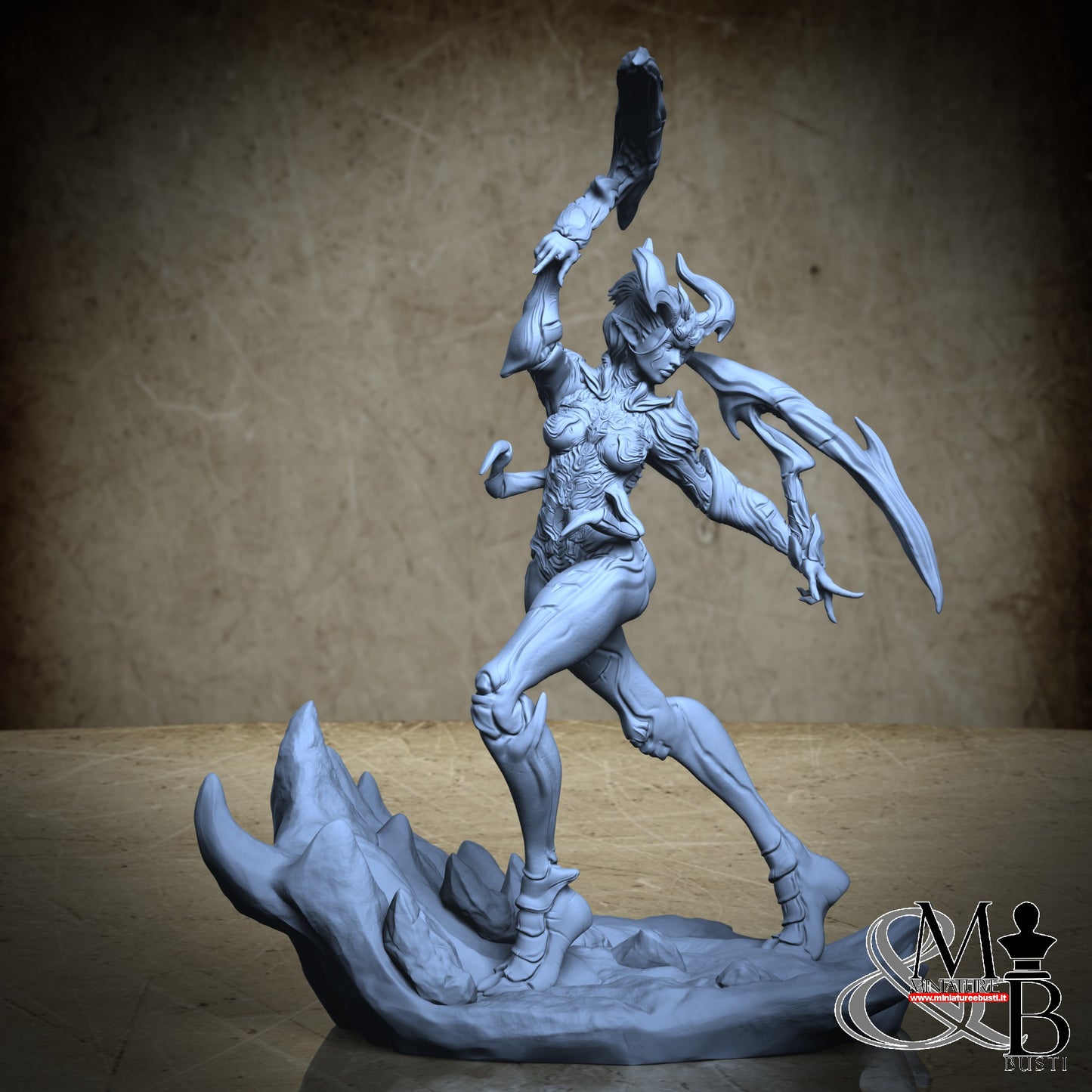 Harbingers Of Twilight : Ulani