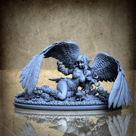 Storm Harpy Ulma - Dress