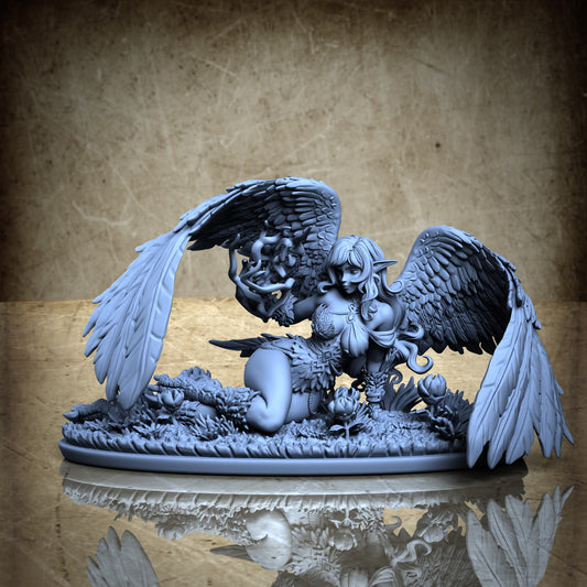 Storm Harpy Ulma - Dress Bolt