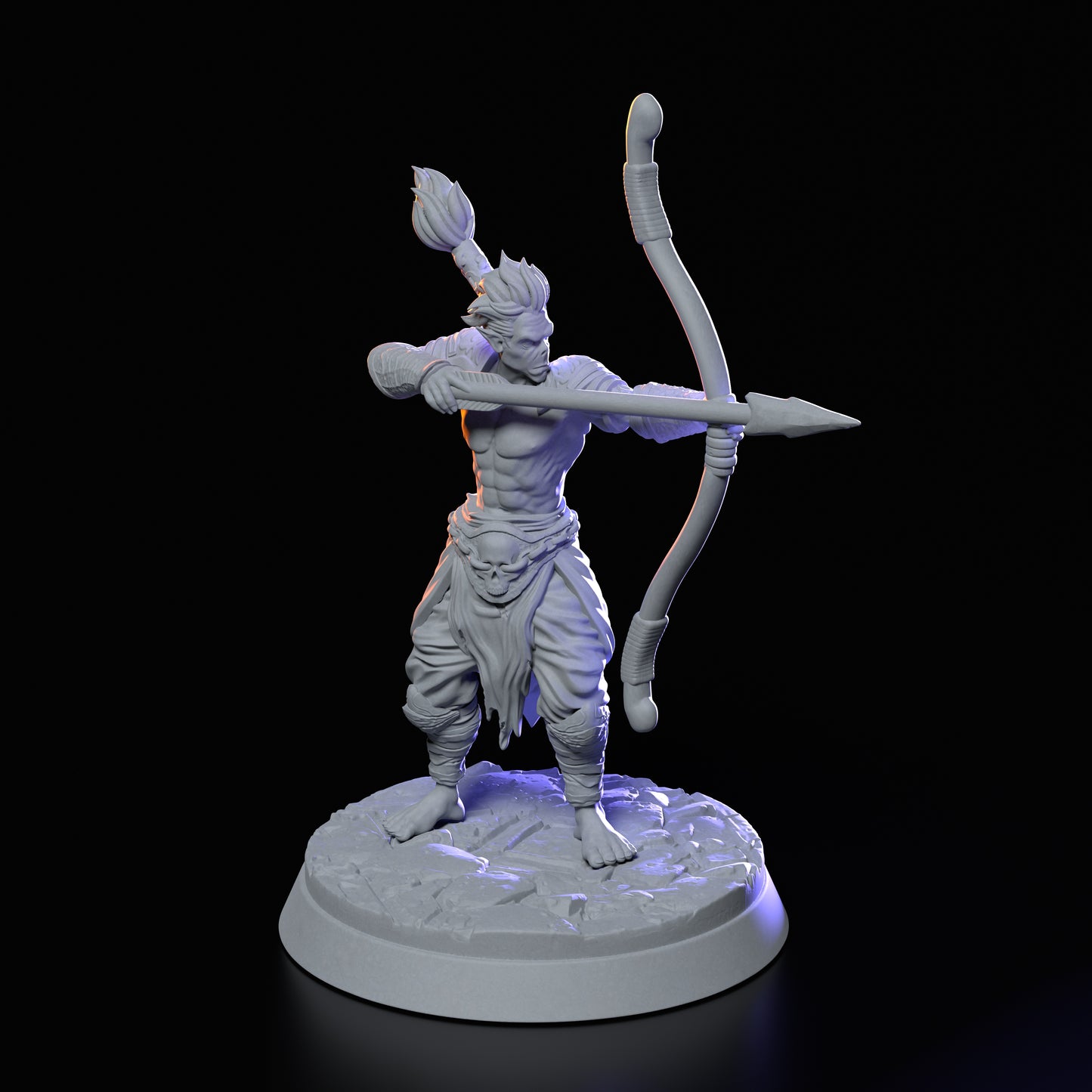 Githyanki warriors - Valrek