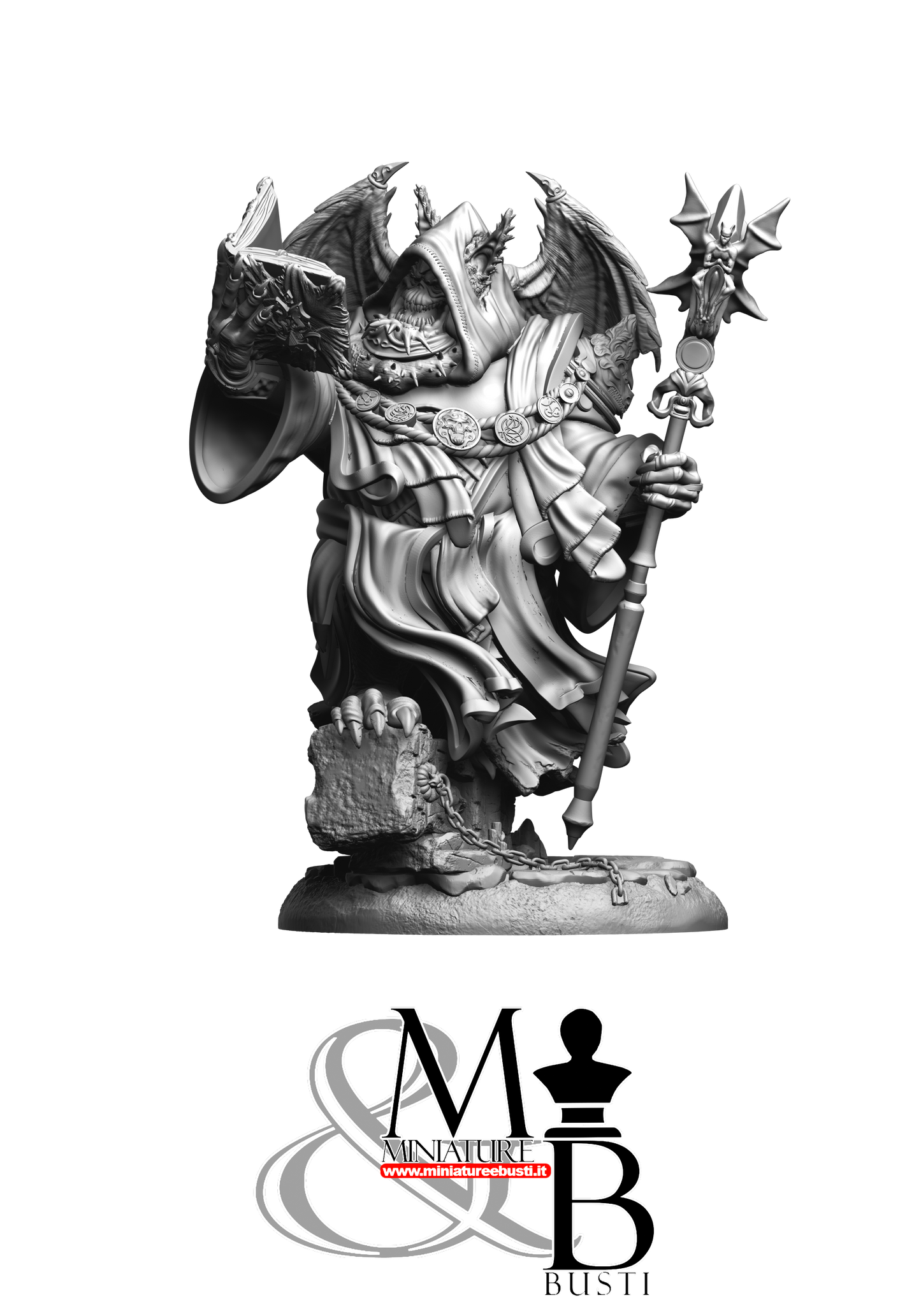 Varicite Devil - Pose 3
