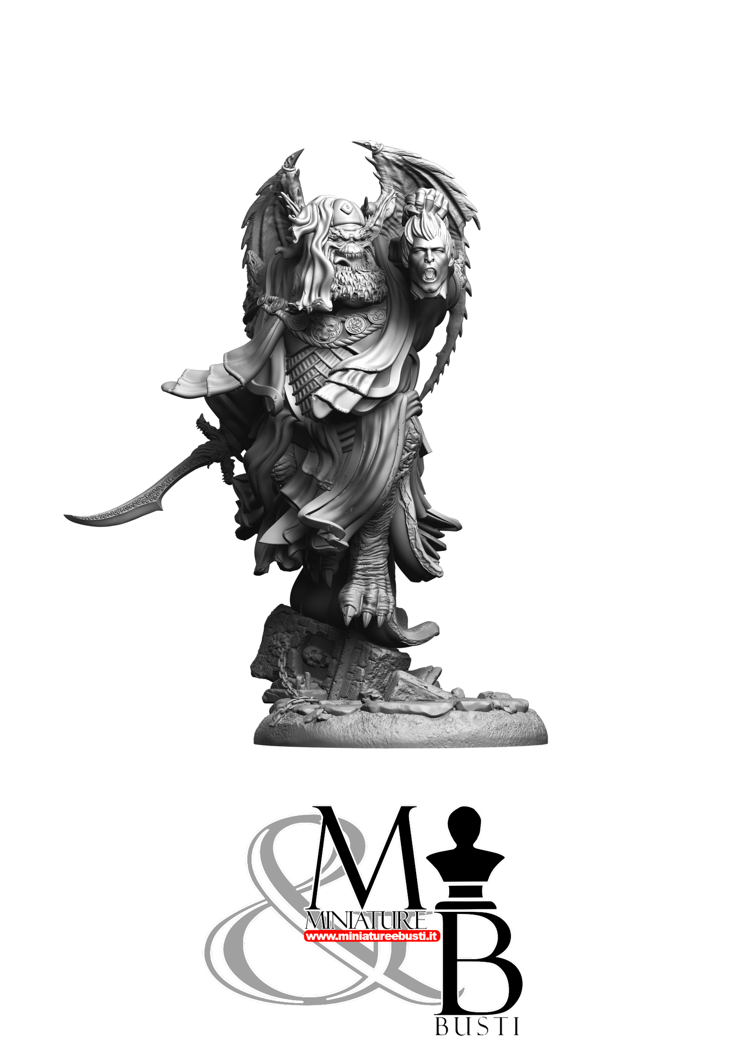 Varicite Devil - Pose 4