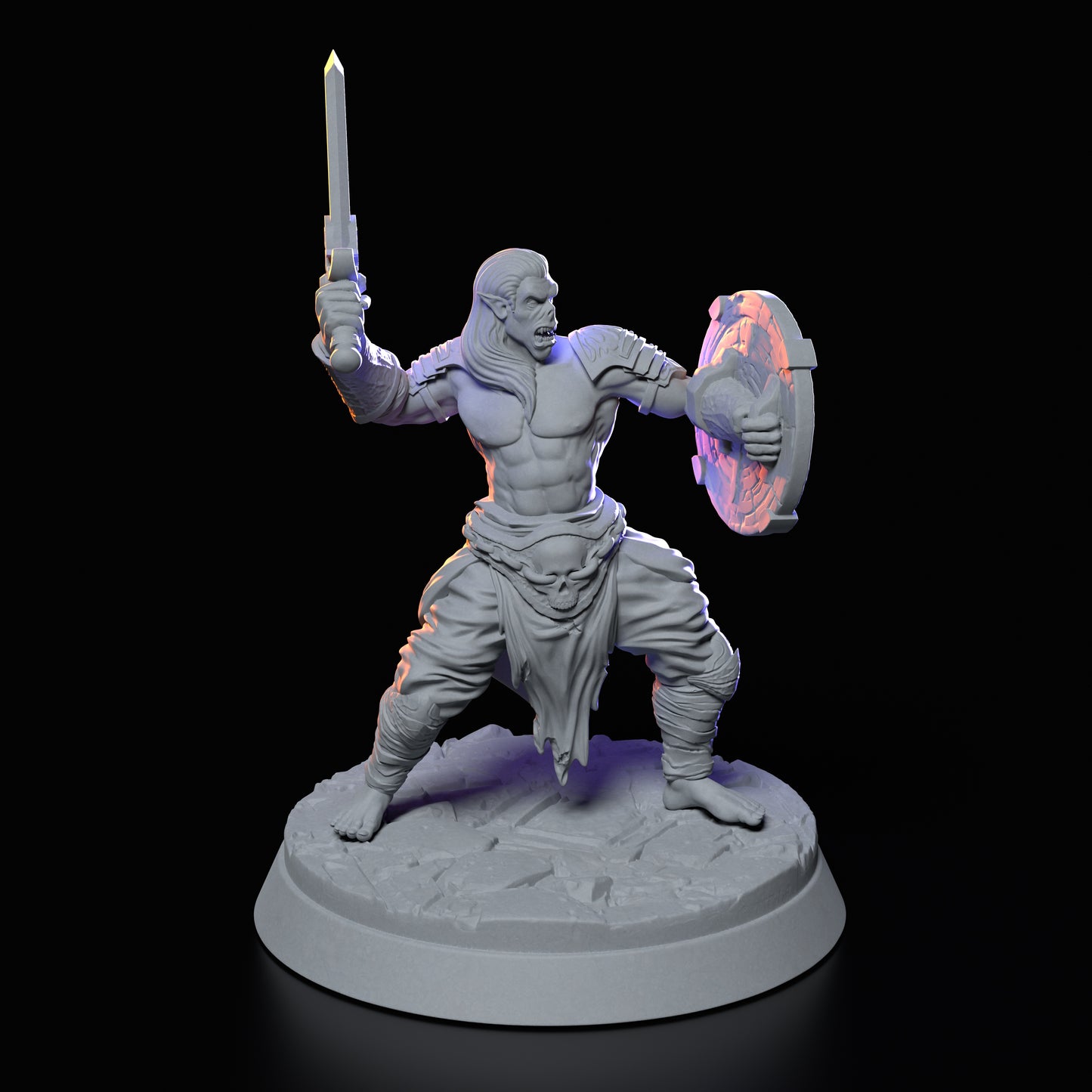 Githyanki warriors - Vordak