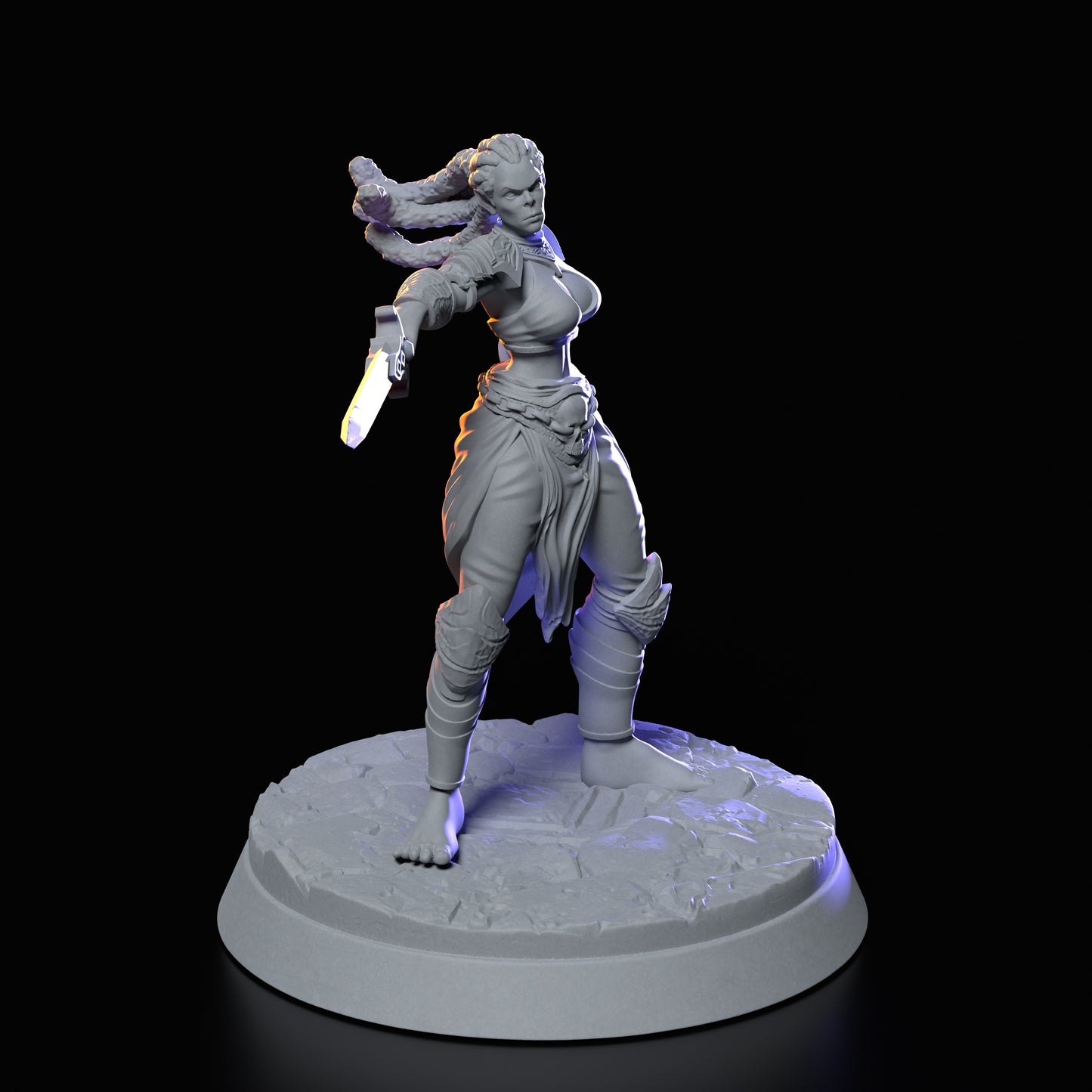 Githyanki warriors - Vykara