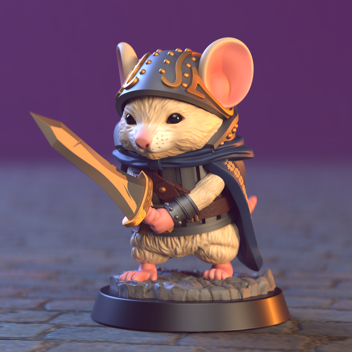 Mini-Mice - Witsy