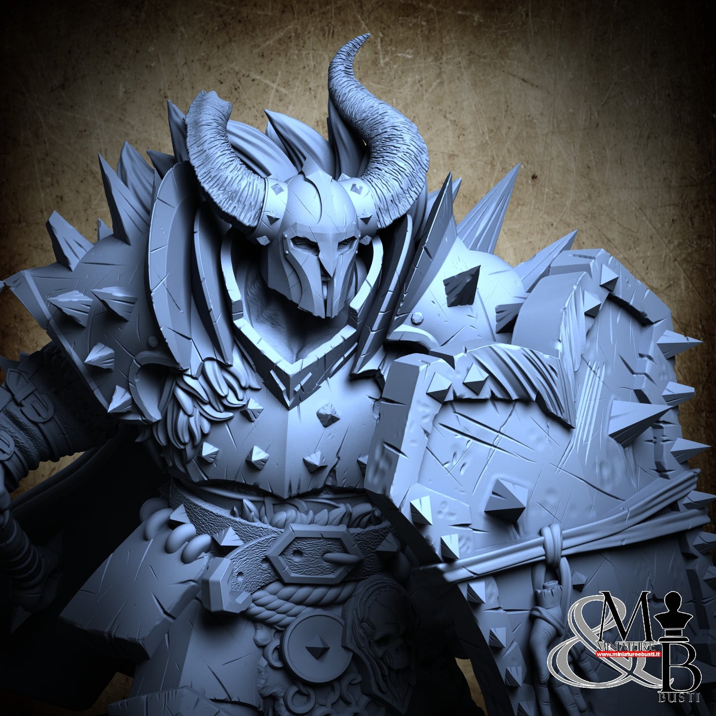 Gorkal Wrathenites - Pose 1