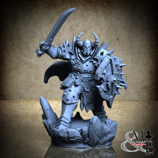 Gorkal Wrathenites - Pose 2