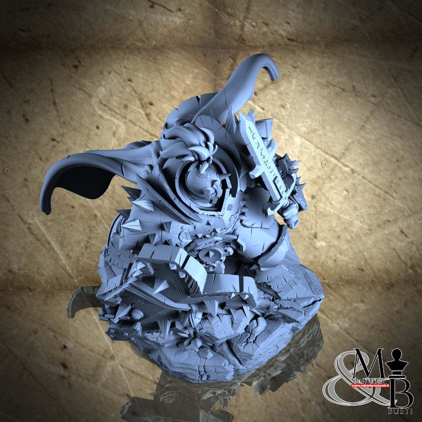 Gorkal Wrathenites - Pose 3
