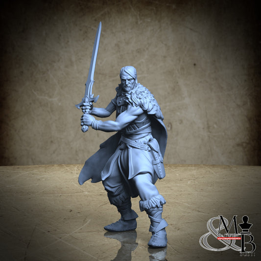 Wylder, the Monster Hunter - V1